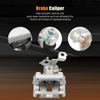 Rear Left Brake Caliper with Bracket for Toyota Corolla (2014–2019)