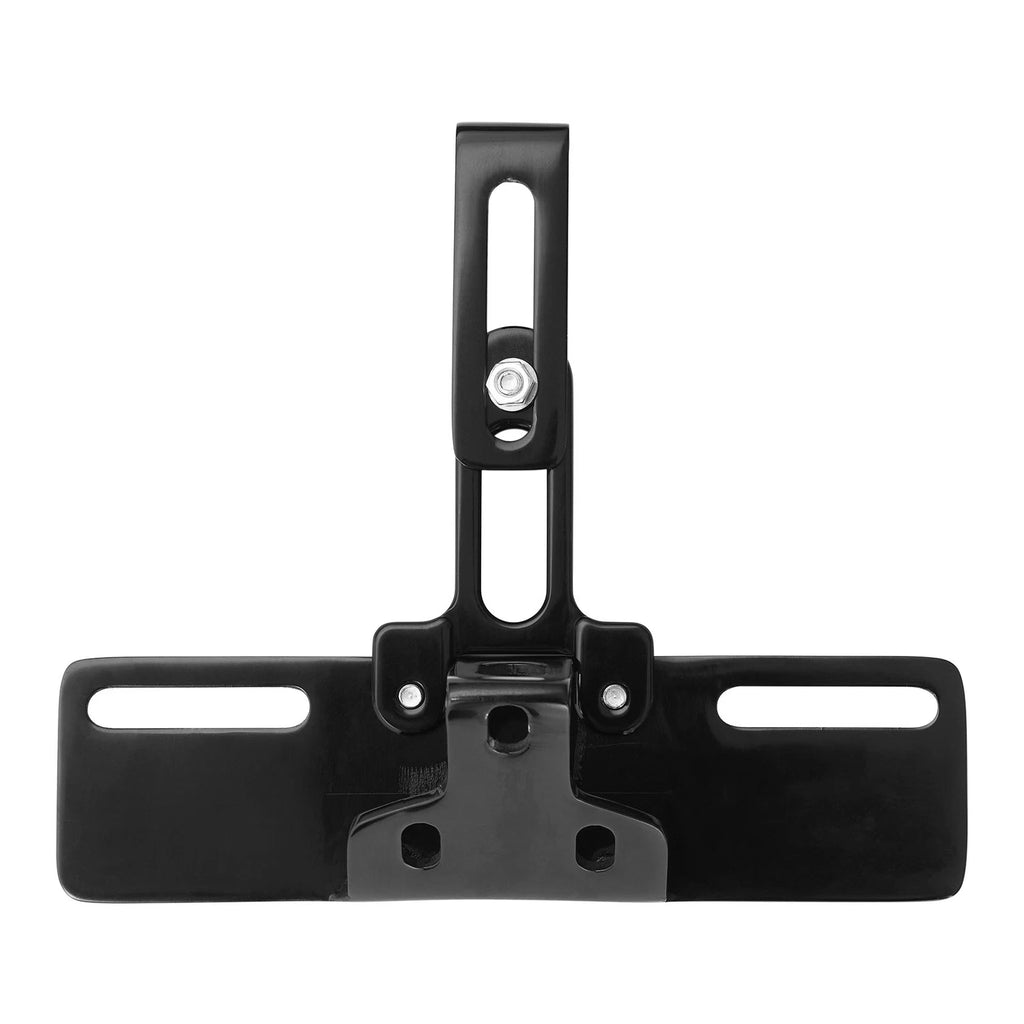 License Plate Holder Bracket for Harley Softail Dyna (1999–2025)
