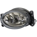 Replacement Passenger Side Oval Fog Light Assembly (See compatibility Chart)