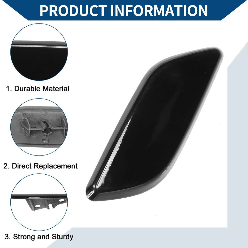Front Right Washer Nozzle Cover Cap for Honda Accord VIII (2008–2010)