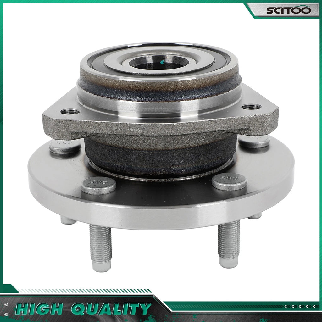 Front Wheel Bearing Hub Assembly for Jeep Grand Cherokee (1999–2004)