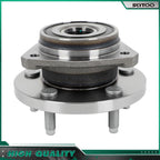 Front Wheel Bearing Hub Assembly for Jeep Grand Cherokee (1999–2004)