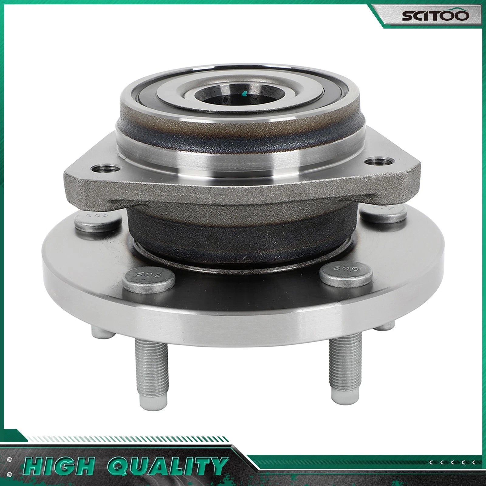 Front Wheel Bearing Hub Assembly for Jeep Grand Cherokee (1999–2004)