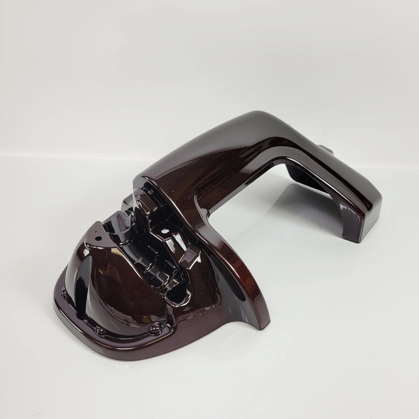 Lower Left Fairing for Harley Electra Glide Ultra Classic (2011) - Dark Candy Root Beer