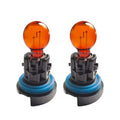 Amber Turn Signal Lights 12V/24W PH24WY for Citroen C5, Peugeot 3008, 5008