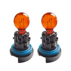 Amber Turn Signal Lights 12V/24W PH24WY for Citroen C5, Peugeot 3008, 5008