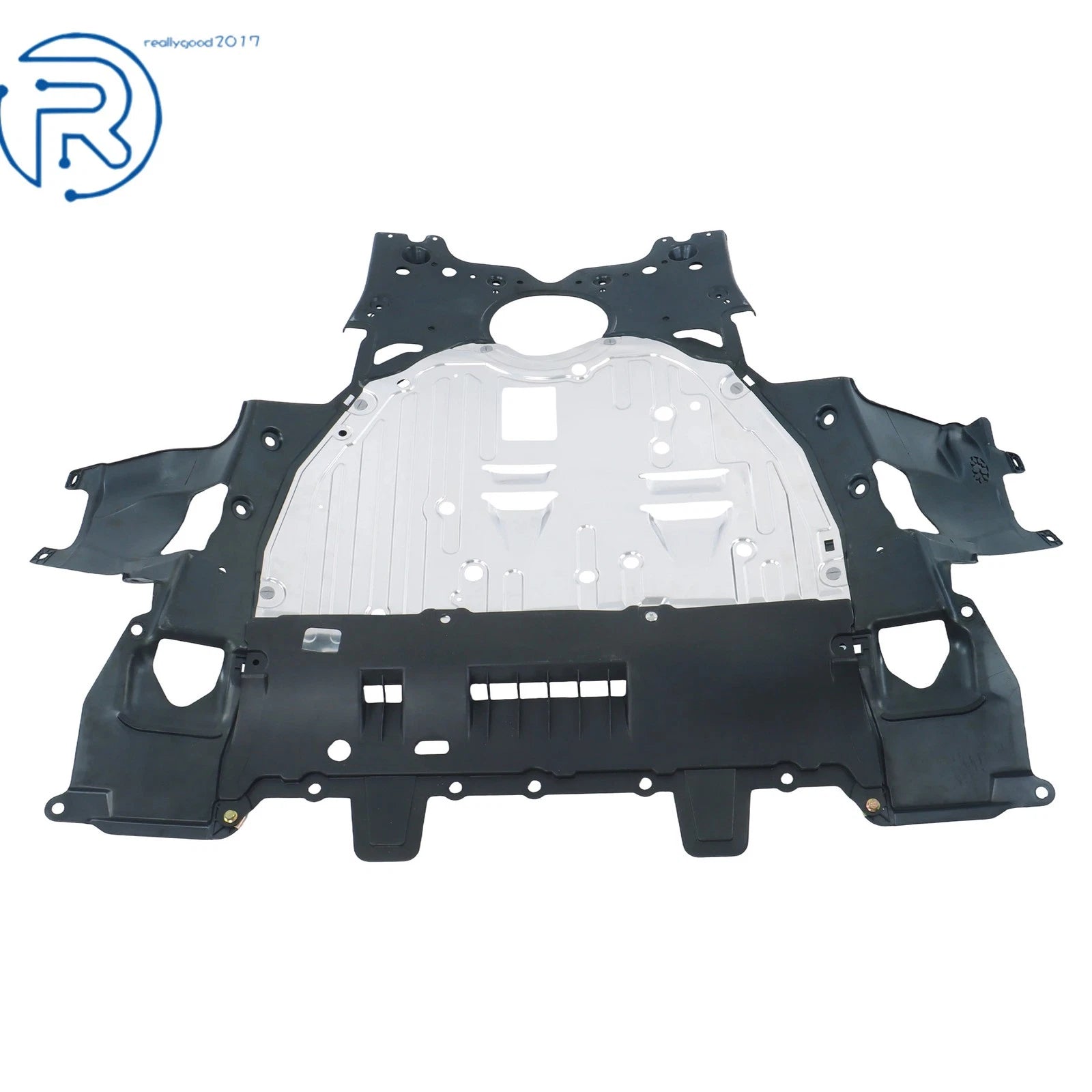 Front Under Engine Cover Splash Shield for Honda CR-V (2023-2024)