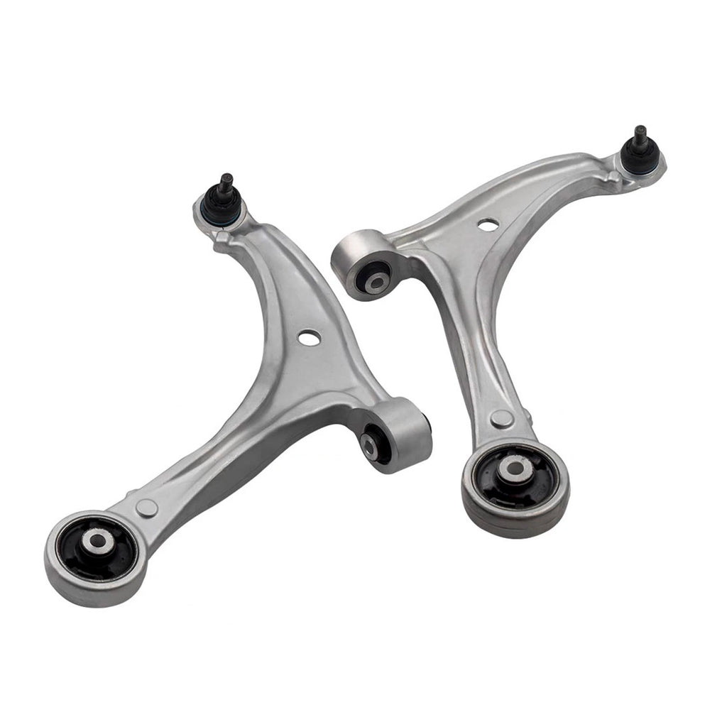 Front Strut Control Arms Sway Bar Tie Rod End Link Kit for Honda Odyssey (2005–2007)