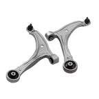 Front Strut Control Arms Sway Bar Tie Rod End Link Kit for Honda Odyssey (2005–2007)