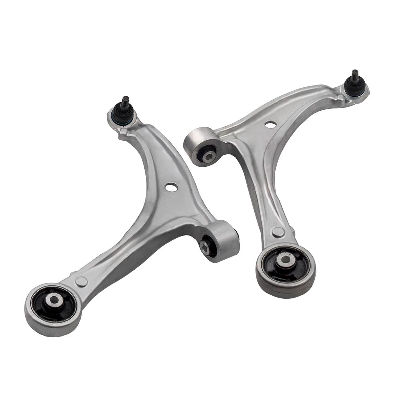Front Strut Control Arms Sway Bar Tie Rod End Link Kit for Honda Odyssey (2005–2007)