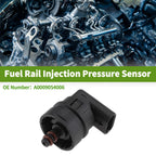 Fuel Injection Pressure Sensor A0009054006 for Mercedes-Benz C300 (2015–2025)