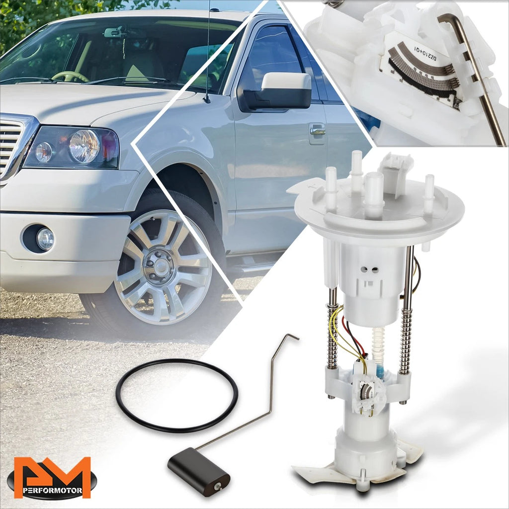 Electrical Fuel Pump Module Assembly for Ford F150 5.4L (2006–2008)