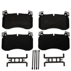 Set of 4 Disc Brake Pads for Mercedes-Benz G63 AMG (2019–2024)