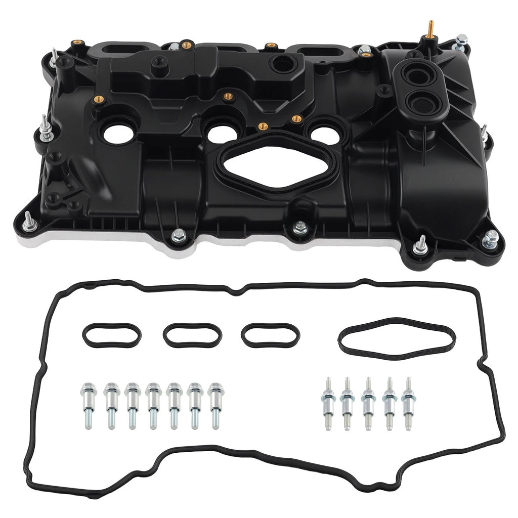 Engine Valve Cover for Ford F-150 (2017-2020) Black