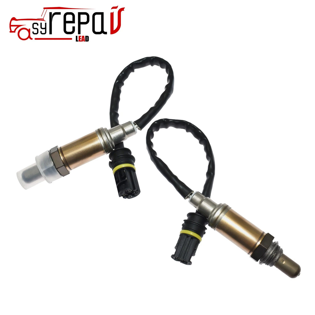 2X Upstream O2 Oxygen Sensor for BMW M5 (2000–2003) 11781433075