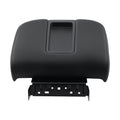 Center Armrest Lid Assembly for GMC Yukon/Yukon XL 1500 (2007–2014) 15941534 Black