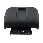 Center Armrest Lid Assembly for GMC Yukon/Yukon XL 1500 (2007–2014) 15941534 Black
