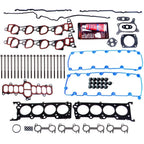 Set of 10 Head Gasket Bolts for Ford E150 E250 E350 F150 5.4L (1997–1999)