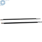Set of 4 Door Belt Molding Weatherstrip for Toyota FJ Cruiser (2007–2014)