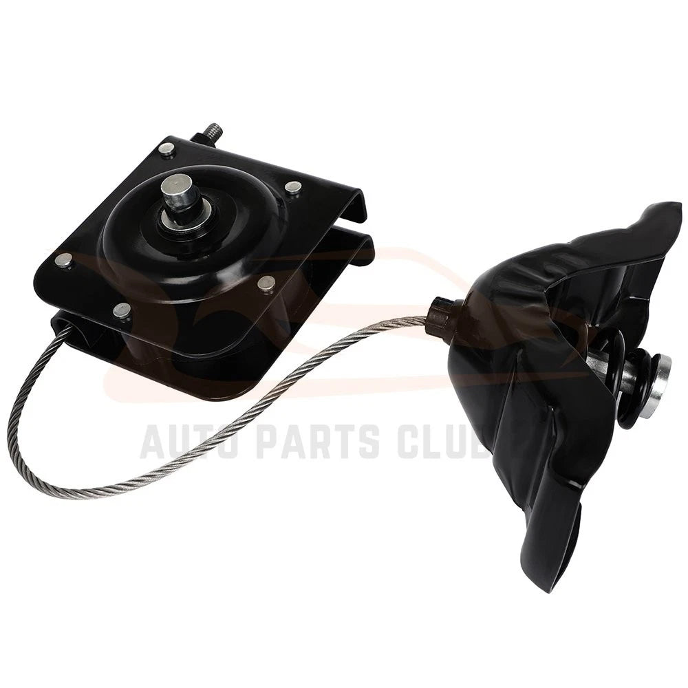Spare Tire Carrier Hoist Assembly for Dodge Ram 1500 2500 3500 (2002–2010)