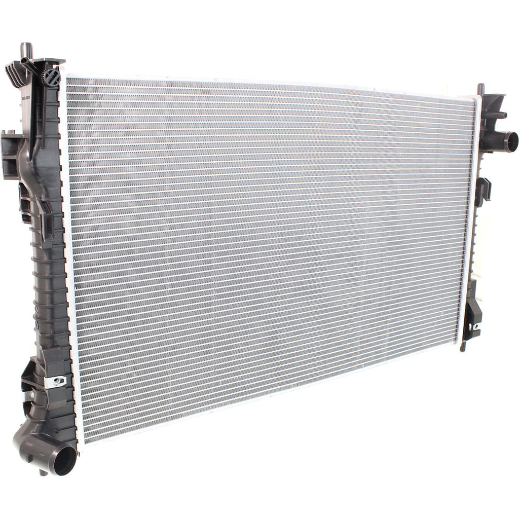 Radiator for Ford Police Interceptor Utility (2013–2019)