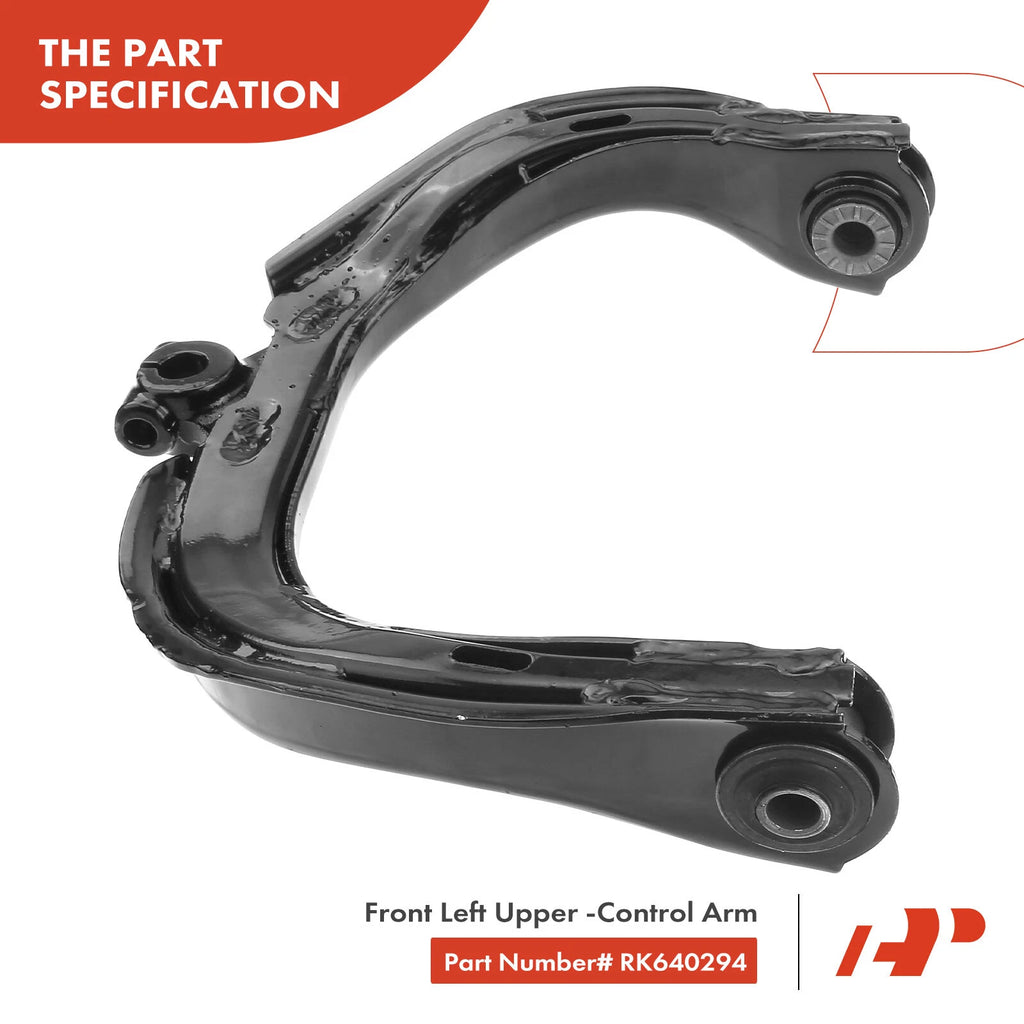 10x Control Arm with Ball Joint for Chevy Trailblazer (2004-2007)