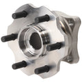 Set of 2 Wheel Hubs for 4WD 4X4 with ABS