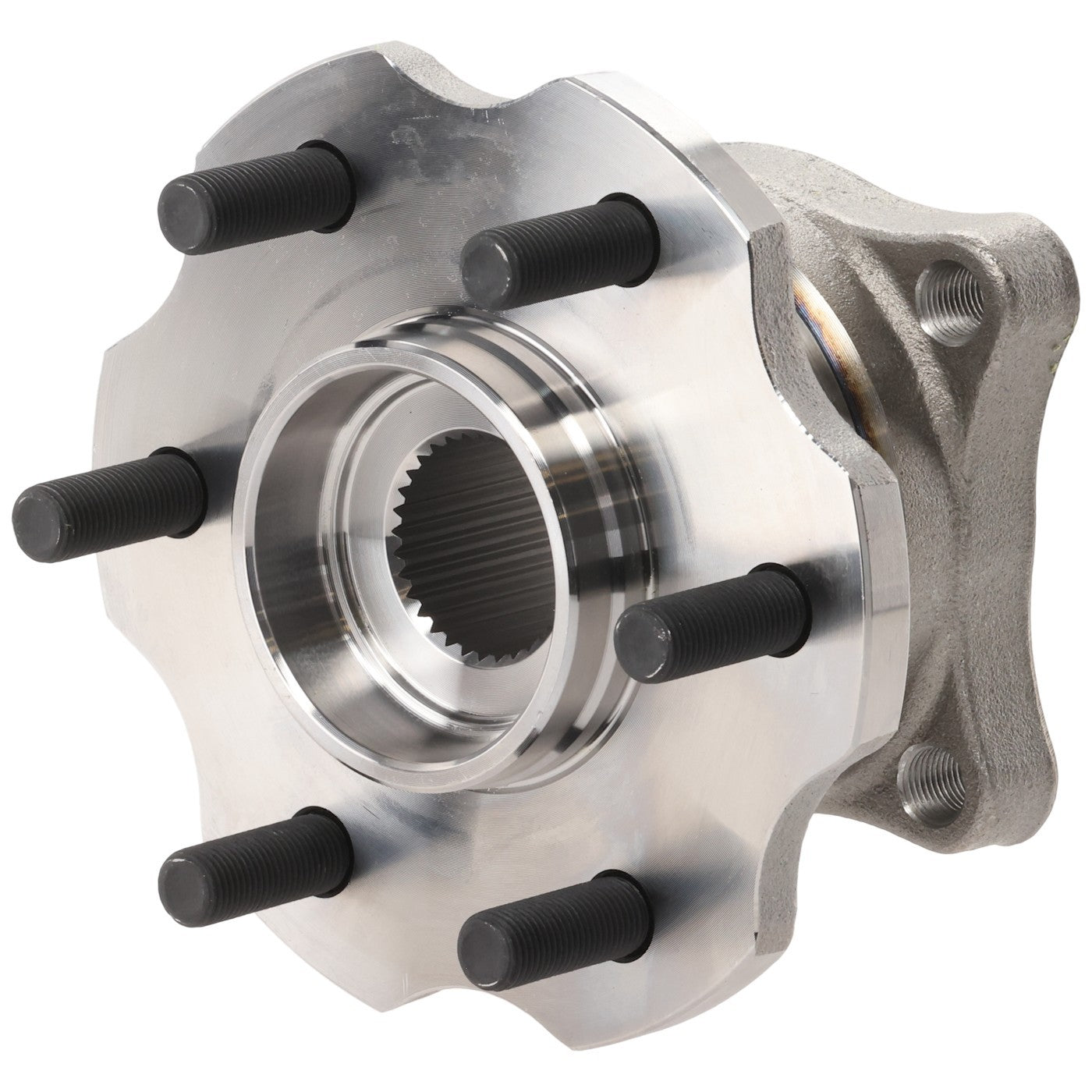 Set of 2 Wheel Hubs for 4WD 4X4 with ABS