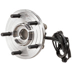 Set of 4 Wheel Hubs for VW (Front & Rear)