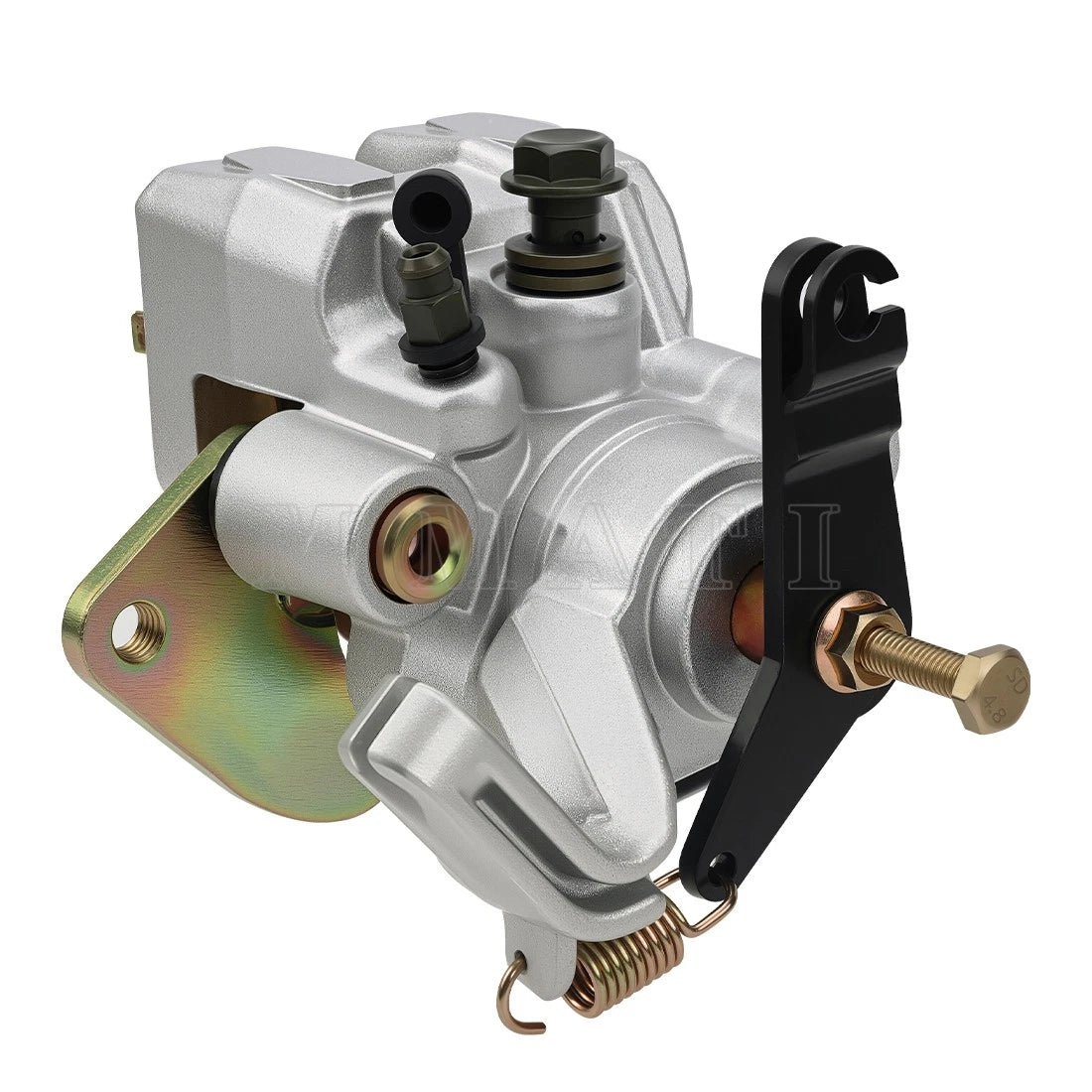 Rear Brake Caliper w/ Pads for Yamaha Raptor 125 YFM125R (2011–2013)