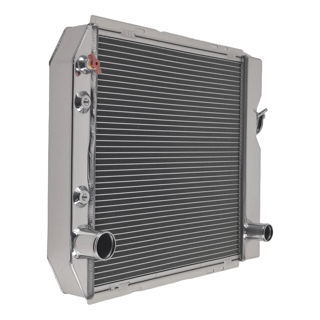 Radiator for Ford Mustang 1965–1966 4.7L 3 Row Aluminum