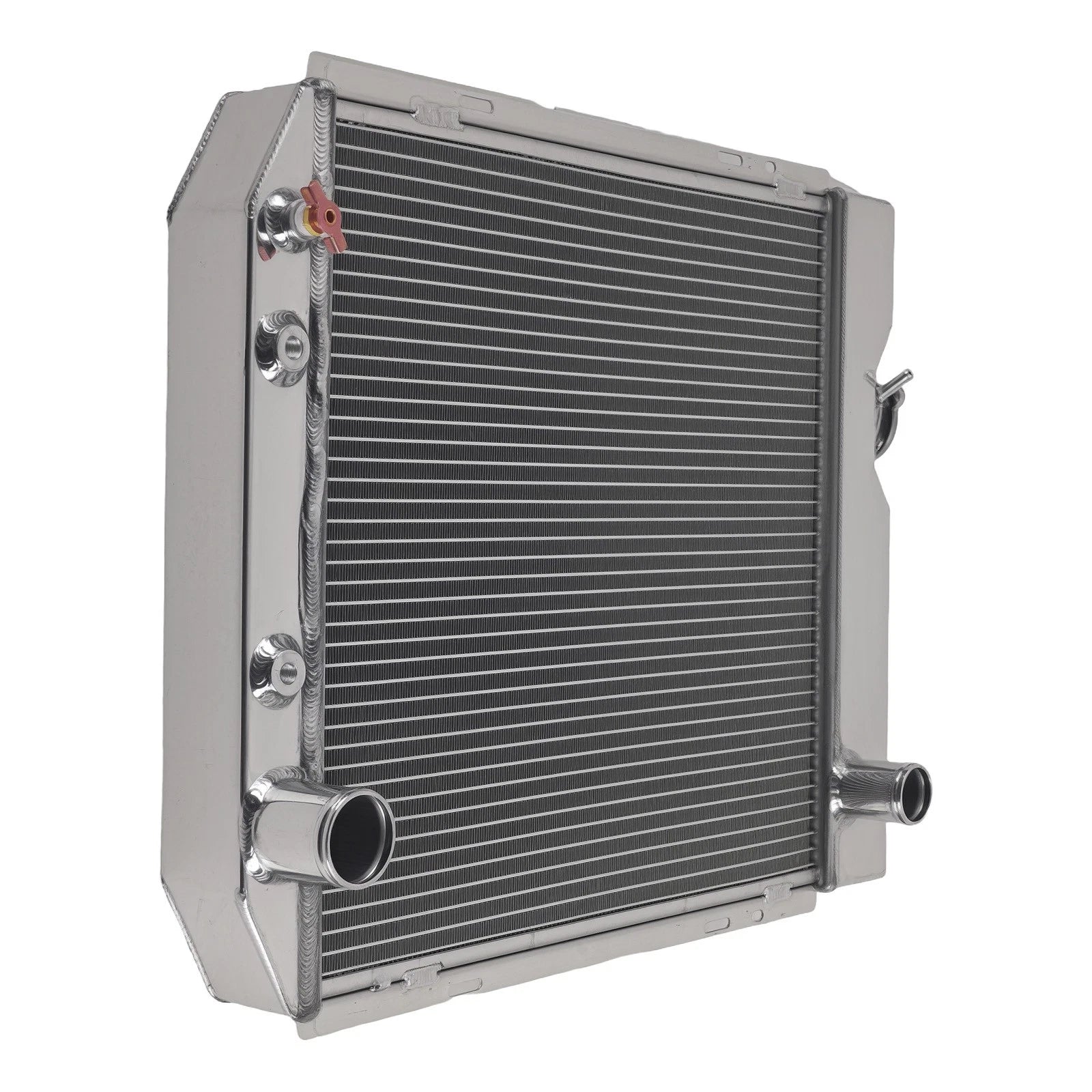 Radiator for Ford Mustang 1965–1966 4.7L 3 Row Aluminum