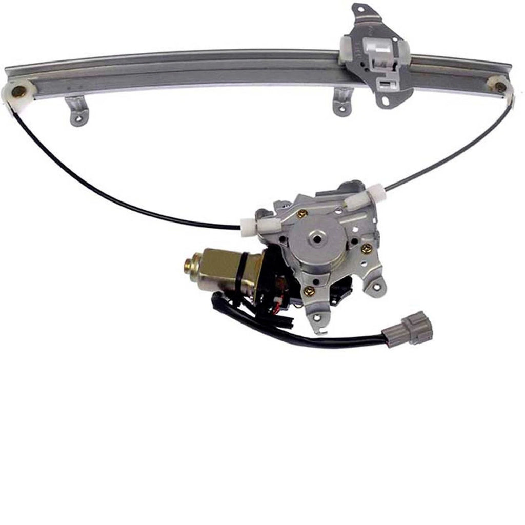 Power Window Regulator with Motor for Infiniti I30 (2000–2001) Left