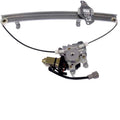 Power Window Regulator with Motor for Infiniti I30 (2000–2001) Left