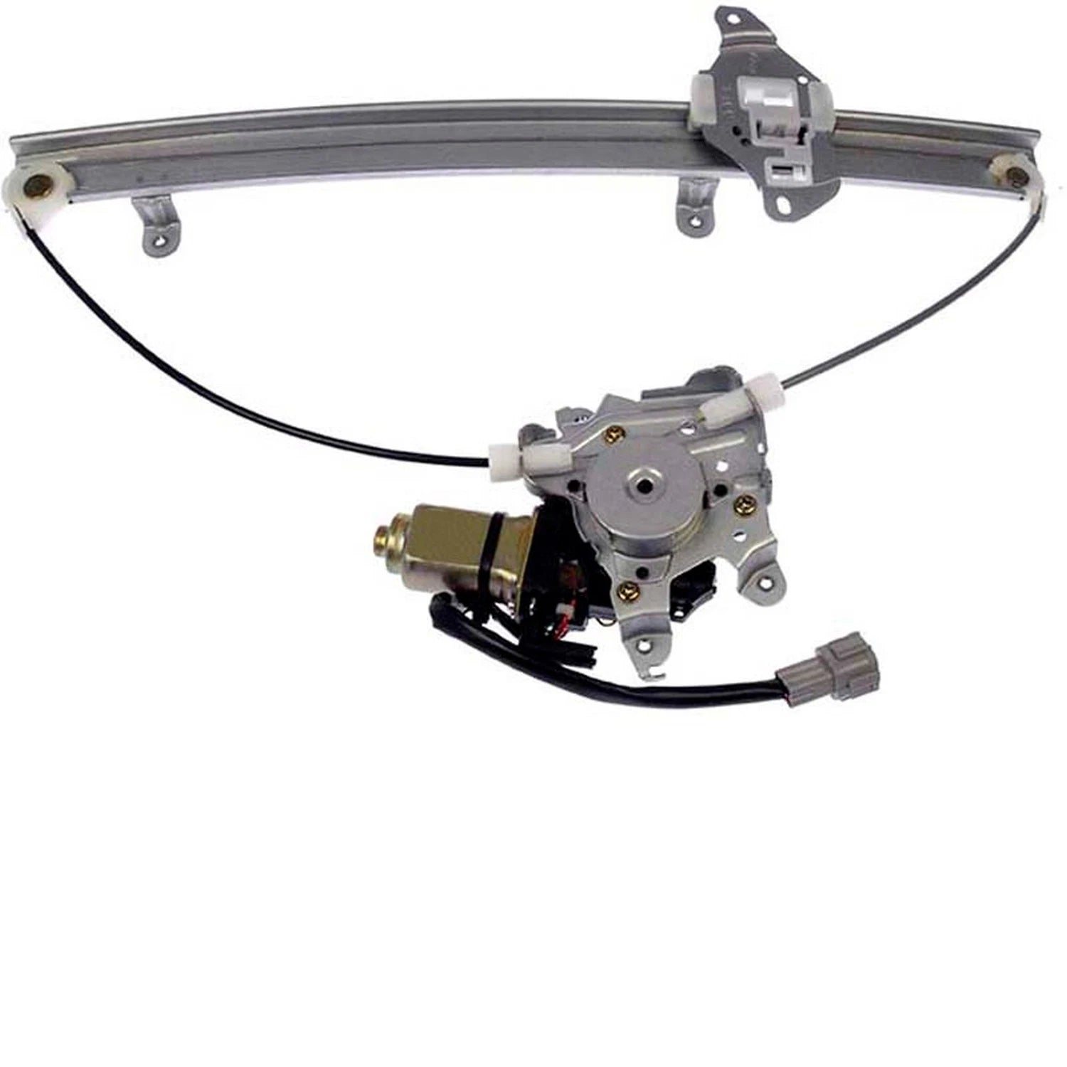 Power Window Regulator with Motor for Infiniti I30 (2000–2001) Left