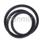 Fan Belt 1457875 for Hyster Forklift H55XMH177 H65XMH177 (Diesel)