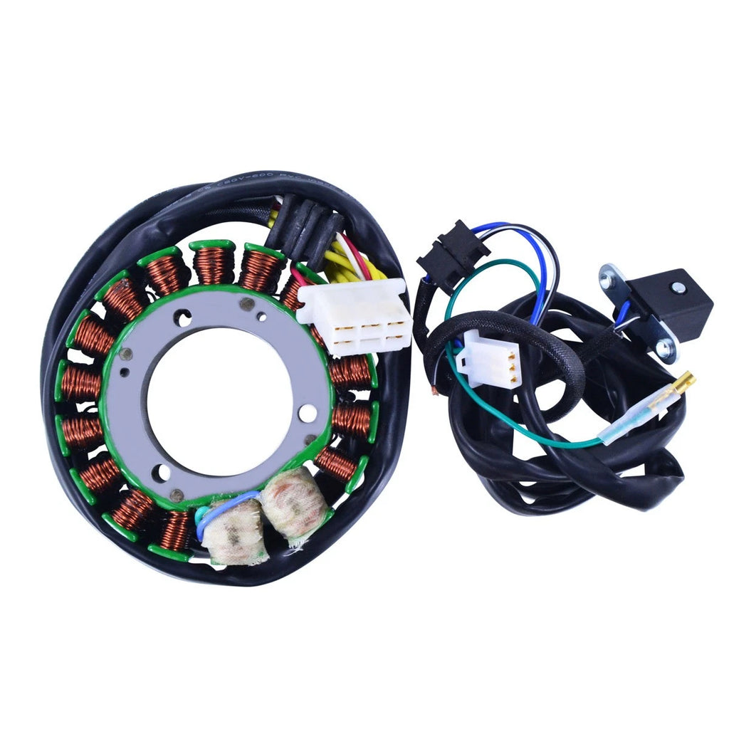 RM Stator Set for Kawasaki KLR650 (1987–1996) Stator, Pickup, Connector