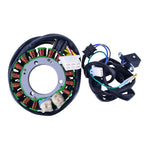 RM Stator Set for Kawasaki KLR650 (1987–1996) Stator, Pickup, Connector