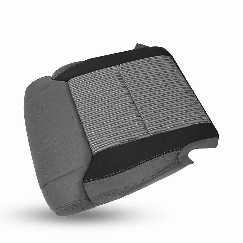 Front Bottom Cloth Seat Cover for Toyota Tundra (2014-2021)