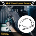 ABS Wheel Speed Sensor FA0243731M1 for Mazda 323 (2006–2012) Front Left