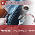 License Plate Light Socket Wiring for Hyundai Mighty II (1998-2014)