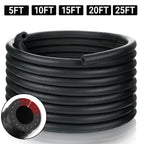 NBR Rubber Fuel Line Hose for 3/16"–5/8" (5–25 ft) (2010–2015)