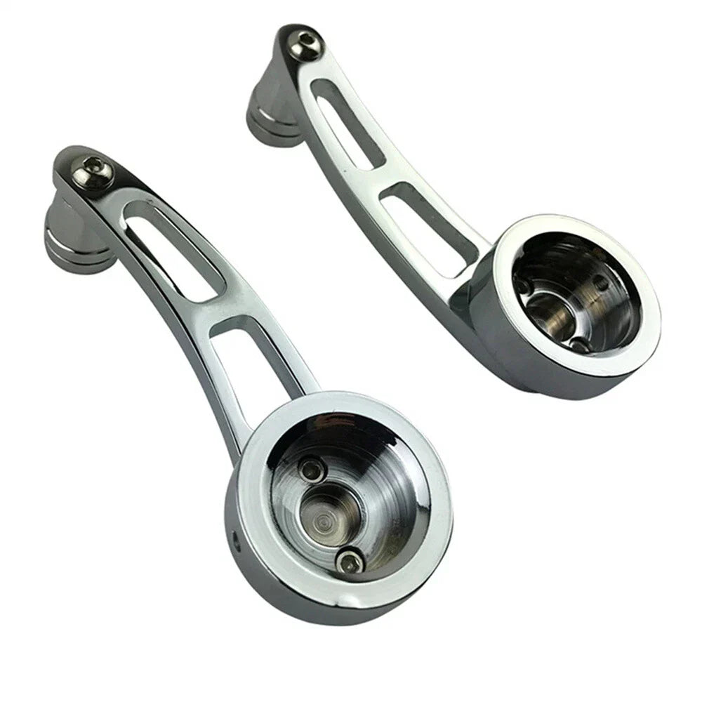 4 x Window Crank Handles for Chevy Cadillac Buick Dodge (Fits Various Years)