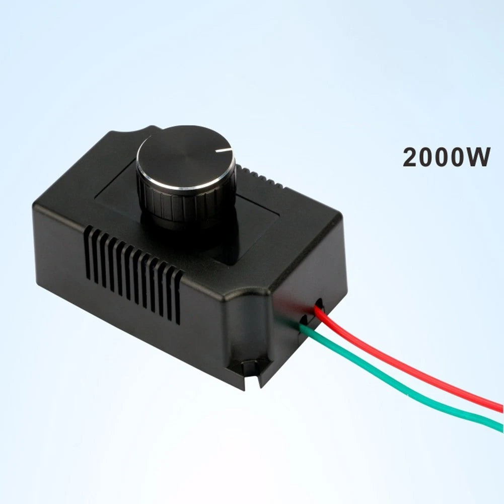 Motor Speed Controller for AC Applications (220V)