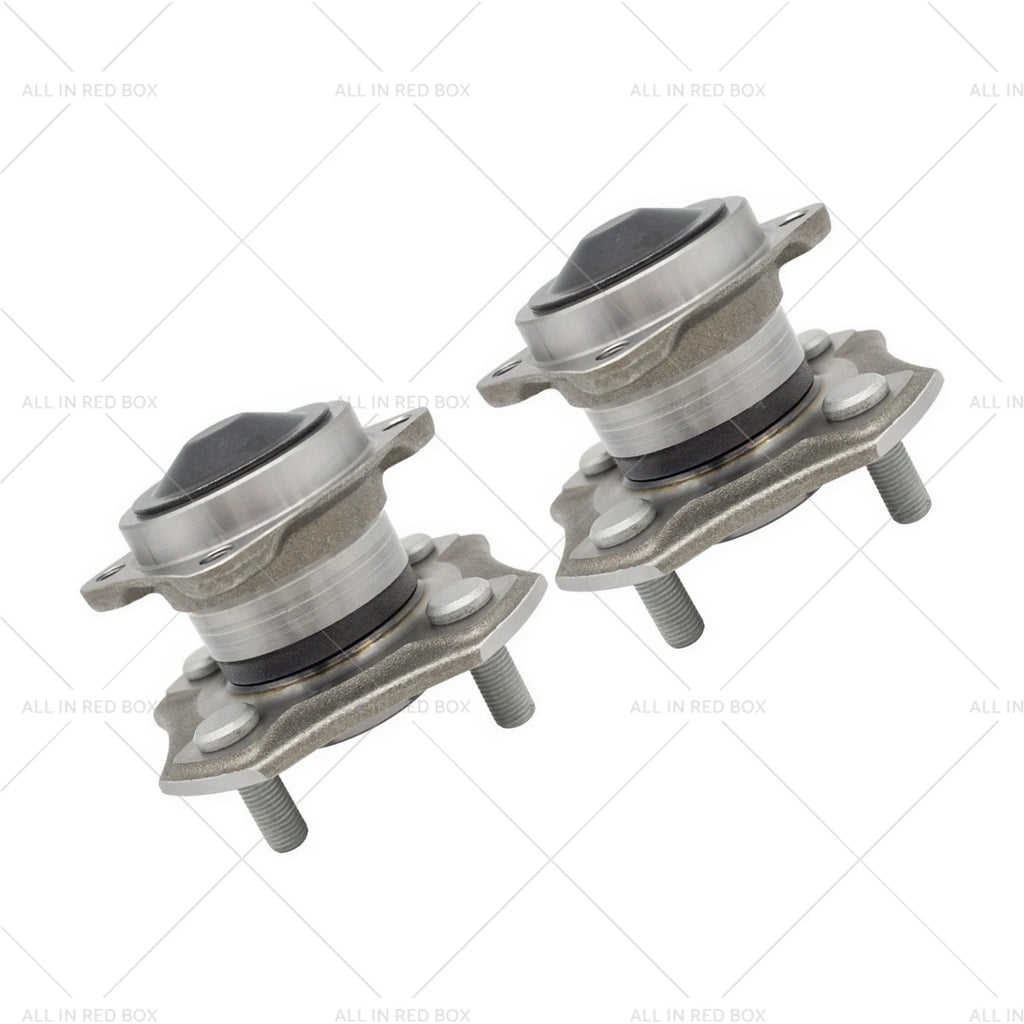 Rear Wheel Bearing Hubs for Toyota Corolla ZZE122R (2001–2007)