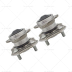 Rear Wheel Bearing Hubs for Toyota Corolla ZZE122R (2001–2007)