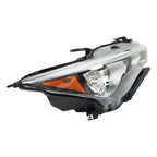 LED Headlight for Infiniti Q50 (2014â2017) Chrome
