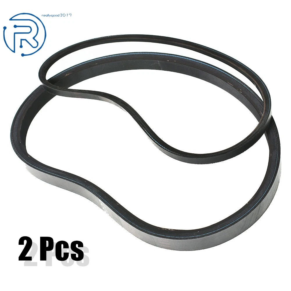 2X Starter Generator Drive Belt for Club Car DS Precedent (1997-Present)
