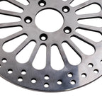 11.8" Stainless Steel Front Brake Rotor for Harley-Davidson Touring
