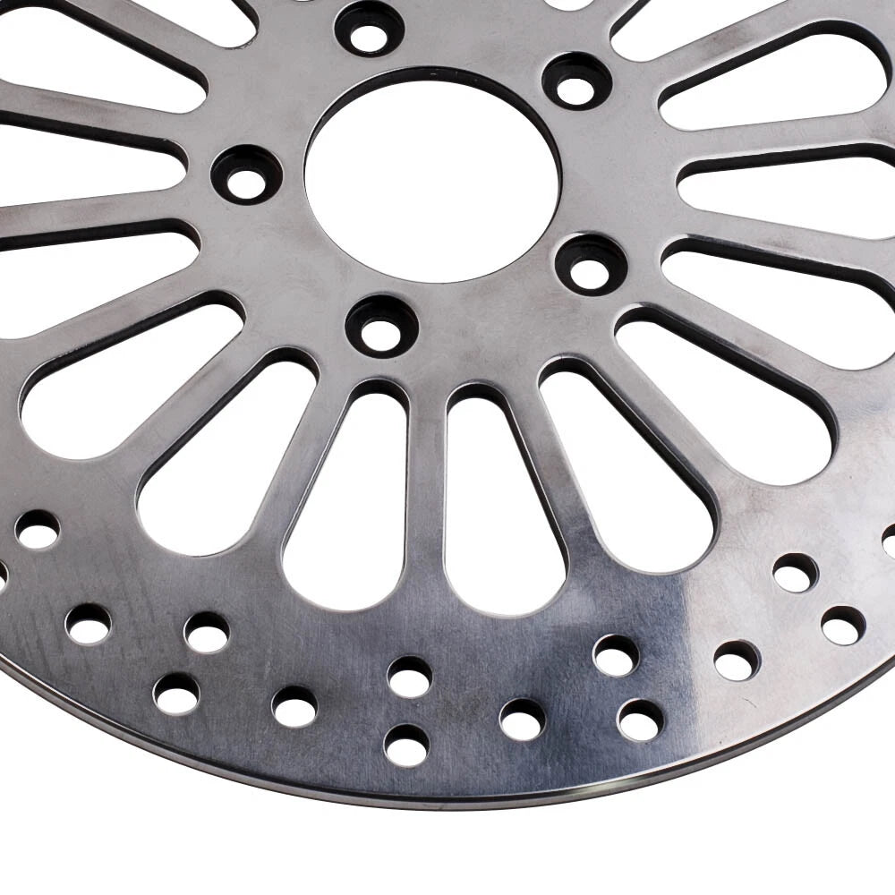11.8" Stainless Steel Front Brake Rotor for Harley-Davidson Touring